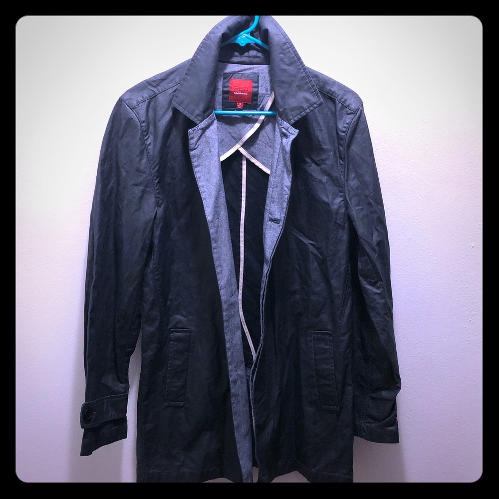 Saks Fifth Avenue Men’s Raincoat